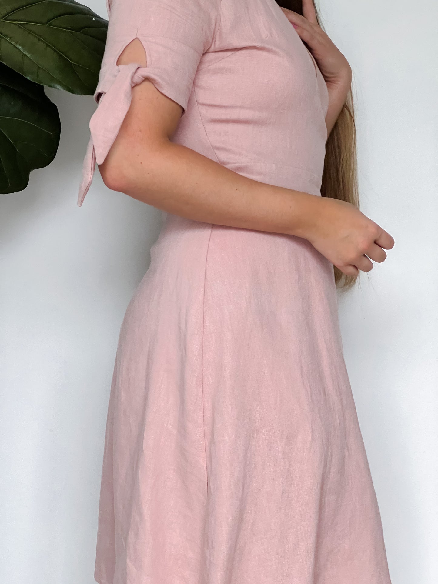 Searching | wrap dress