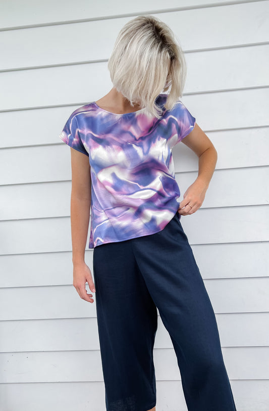 Alternate Route | blouse